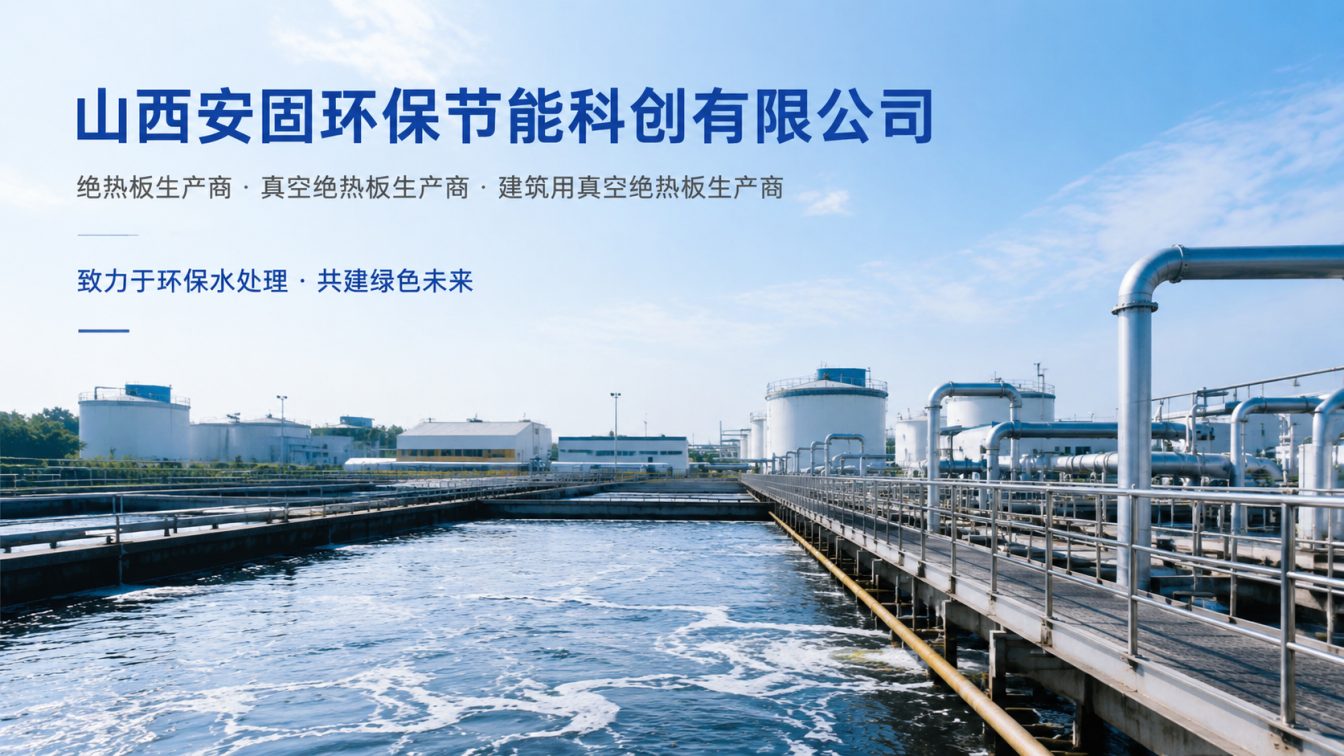 宜宾为工厂节水回用提供系统方案